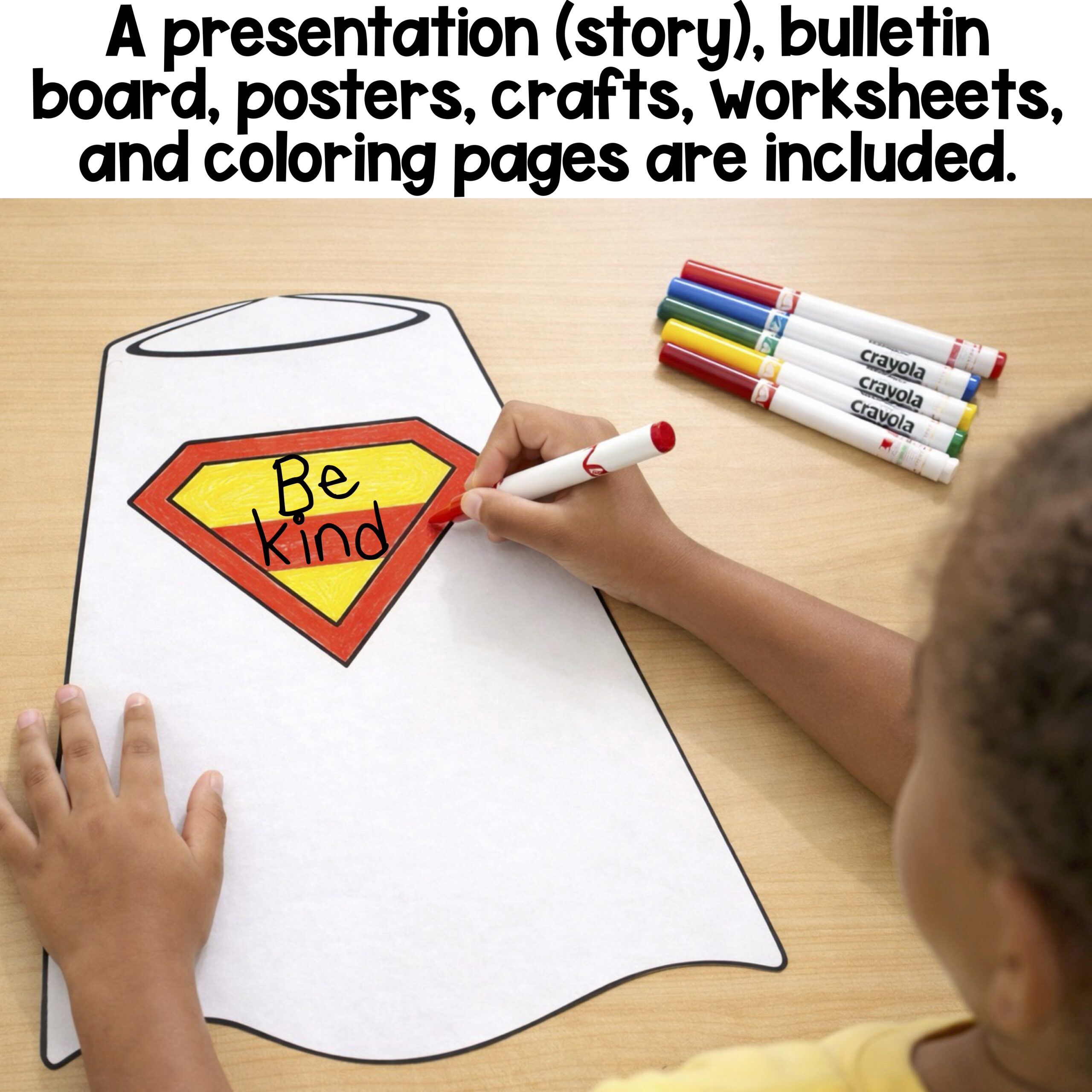 Keisha the Kindness Hero Lesson - Image 4