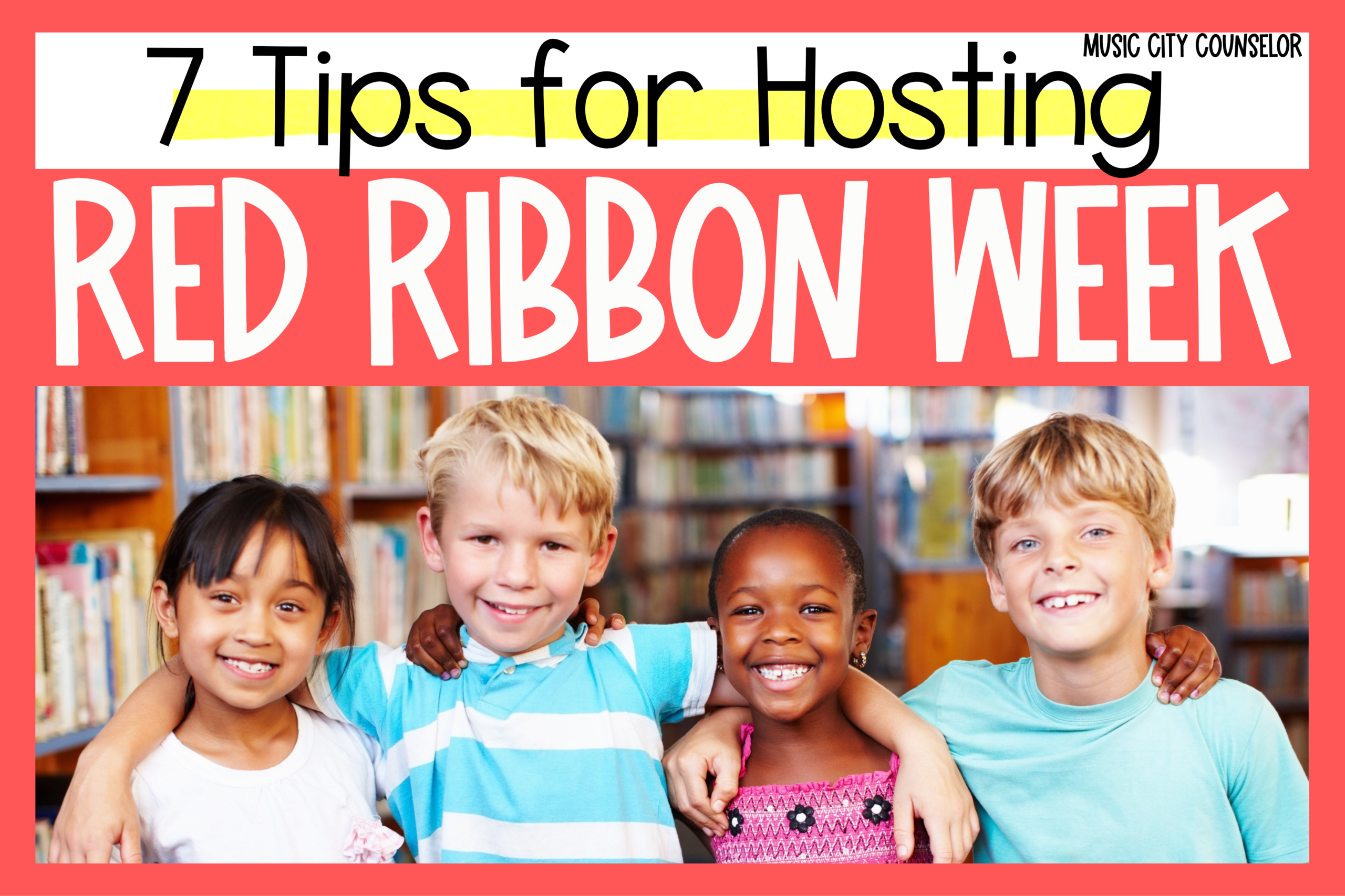 7 tips for hosting red ribbon week