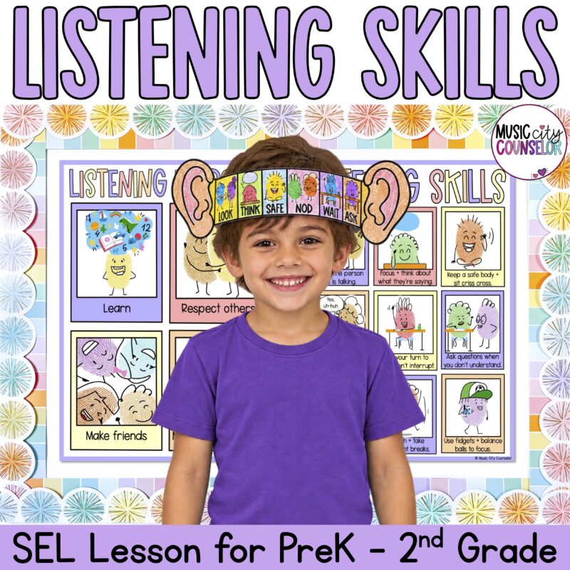 Listening Skills Lesson